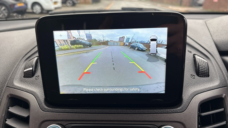 Ford Transit Connect 250 L2 Diesel 1.5 EcoBlue 100ps Active Van